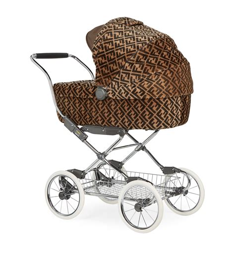 fendi stroller